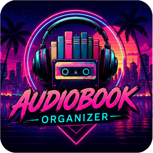 Audiobook Organizer